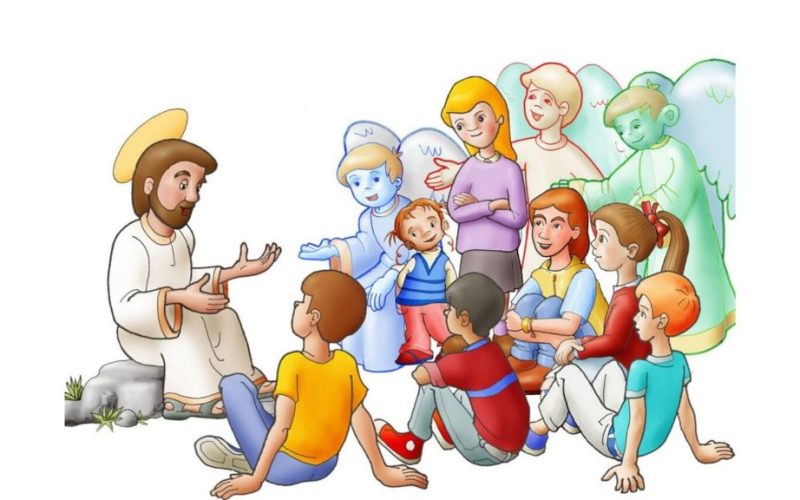 Catechesi iniziazione cristiana 2025/2026