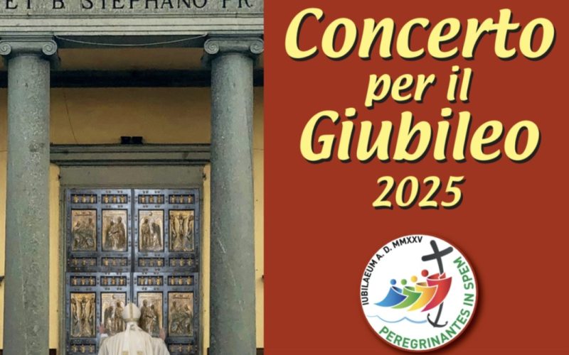 Concerto per il Giubileo 2025